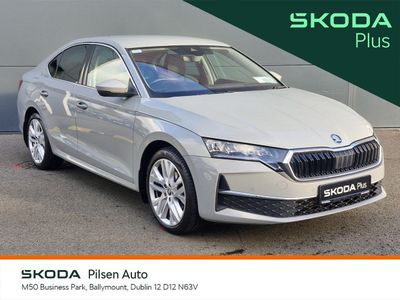 2025 Skoda Octavia