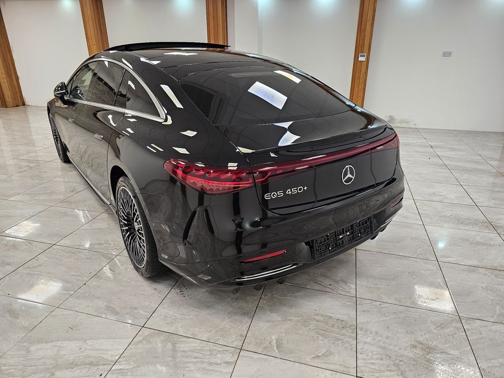 2026 Mercedes-Benz EQS