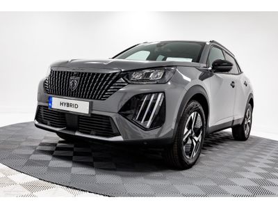 2025 Peugeot 2008