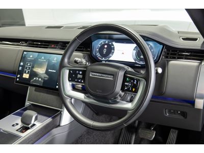 2025 Land Rover Range Rover