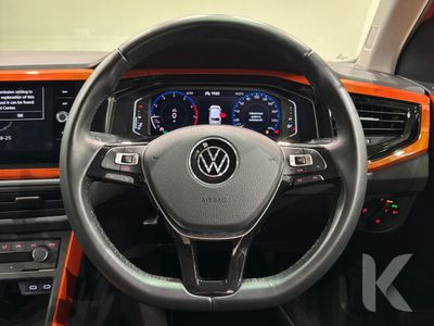 2022 Volkswagen Polo