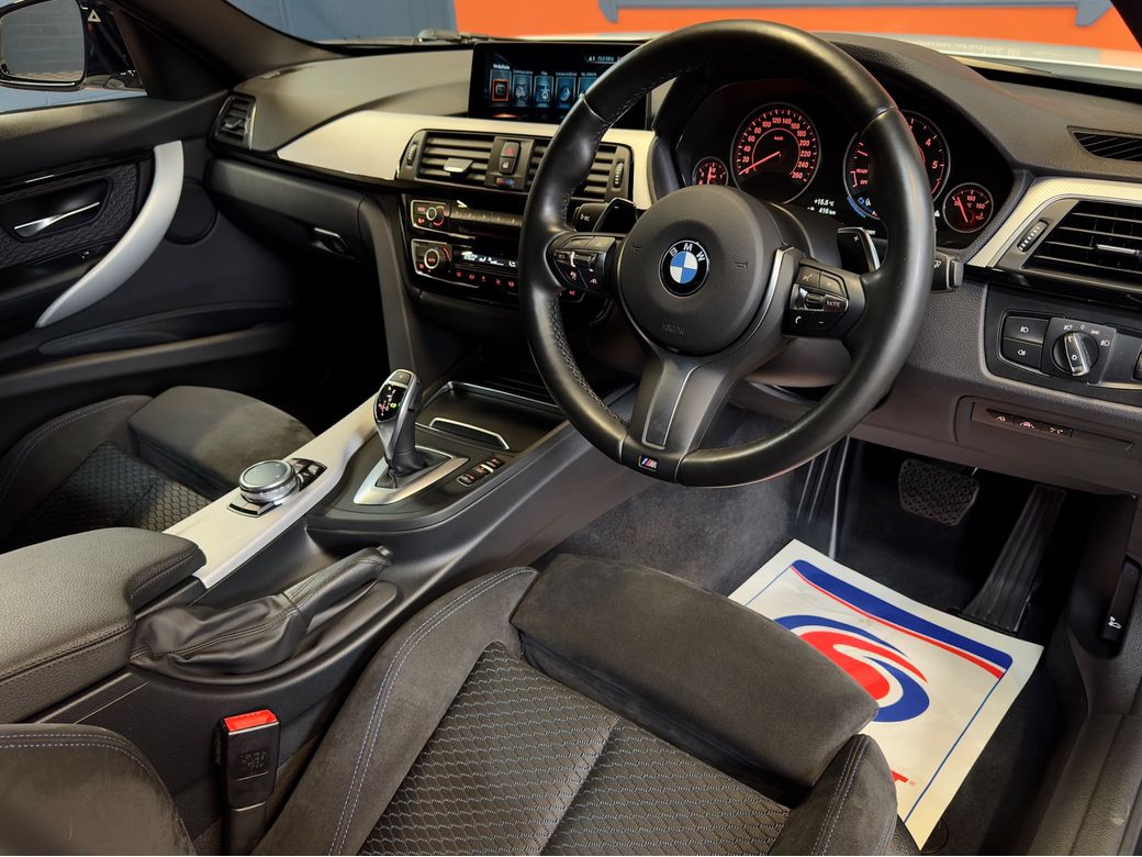 2017 BMW 3 Series