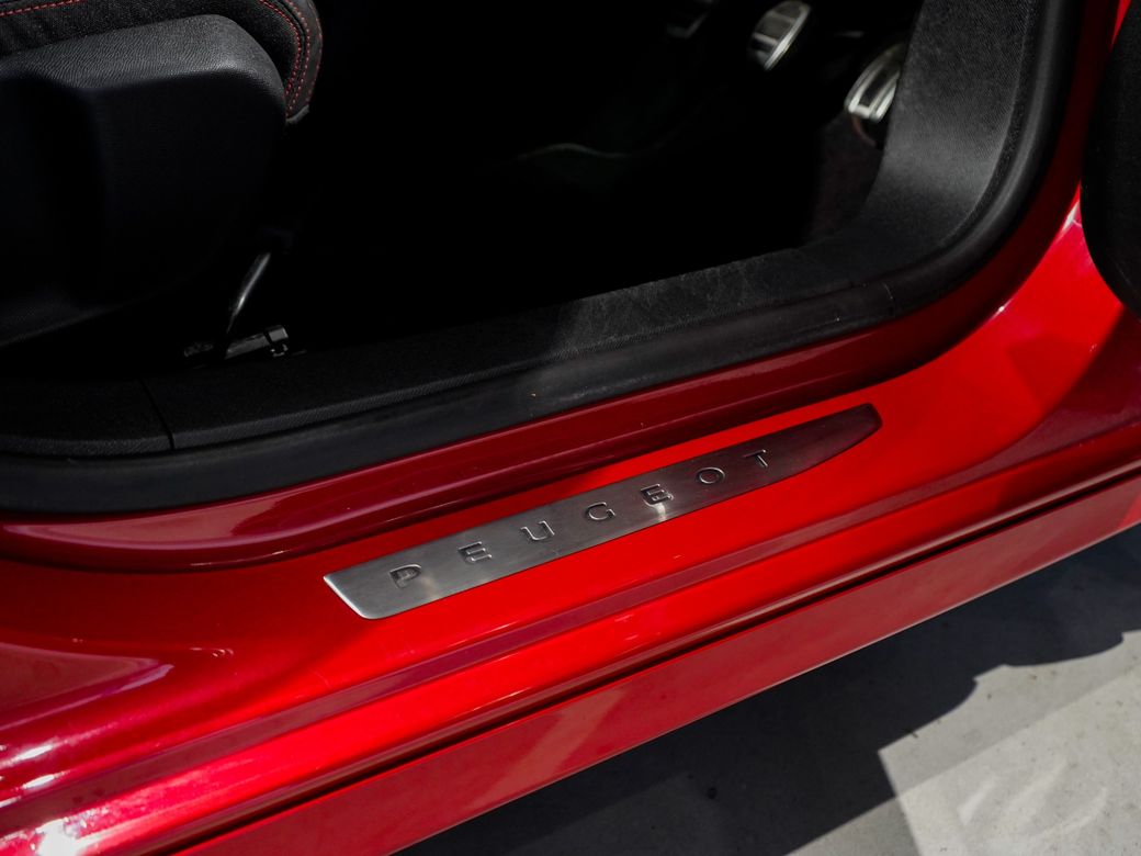 2020 Peugeot 308