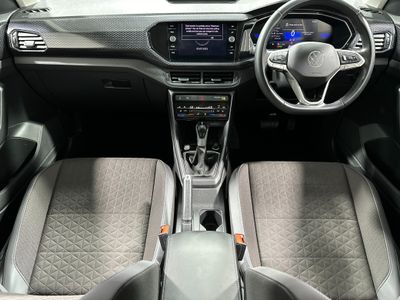 2023 Volkswagen T-Cross