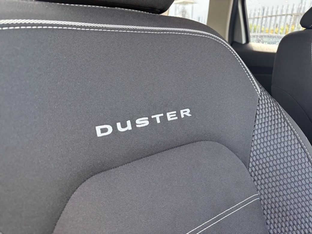 2022 Dacia Duster