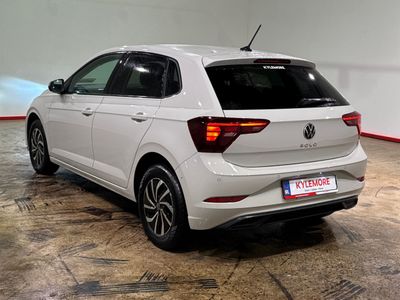 2025 Volkswagen Polo