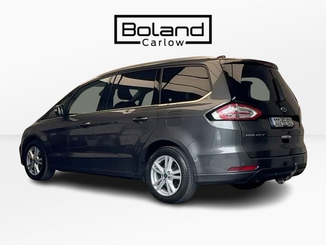 2022 Ford Galaxy