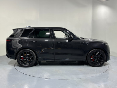 2026 Land Rover Range Rover Sport