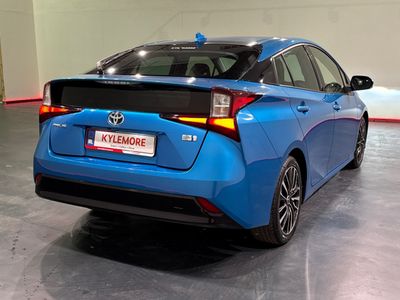2019 Toyota Prius