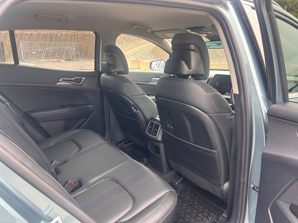 2024 Kia Sportage