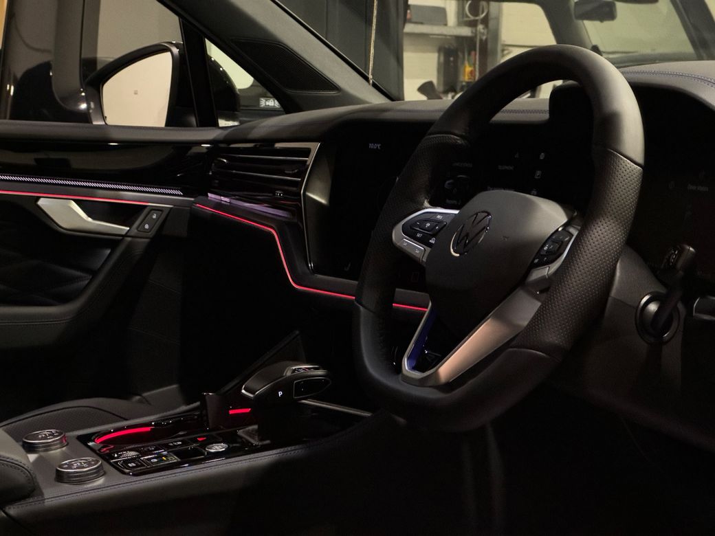 2025 Volkswagen Touareg