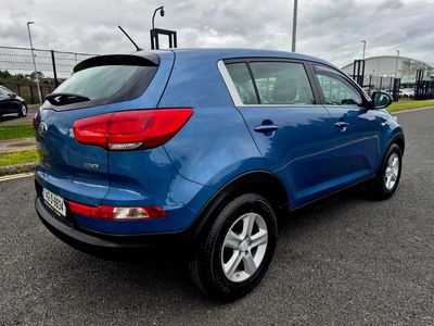 2014 Kia Sportage
