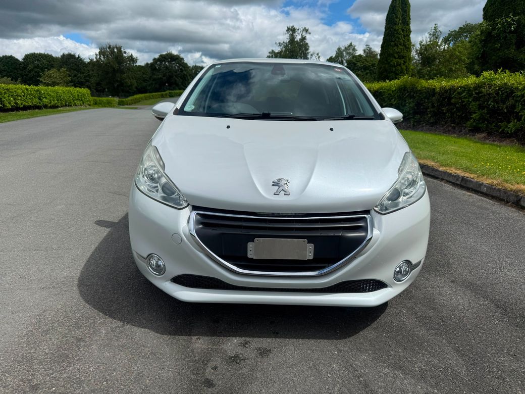 2014 Peugeot 208