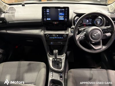 2023 Toyota Yaris Cross