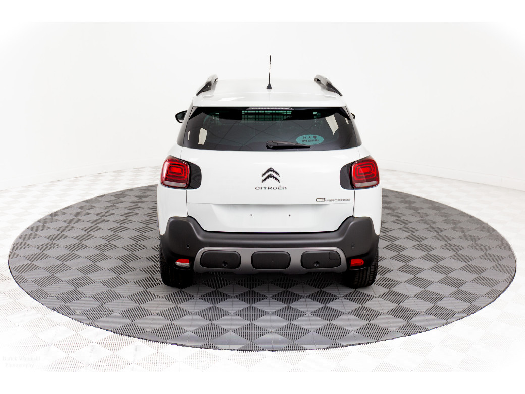 2026 Citroen C3 Aircross