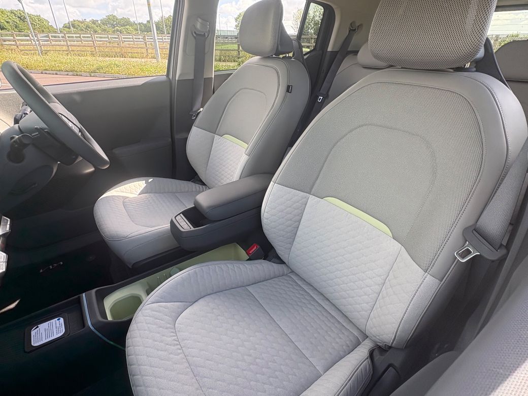 2026 Kia EV2