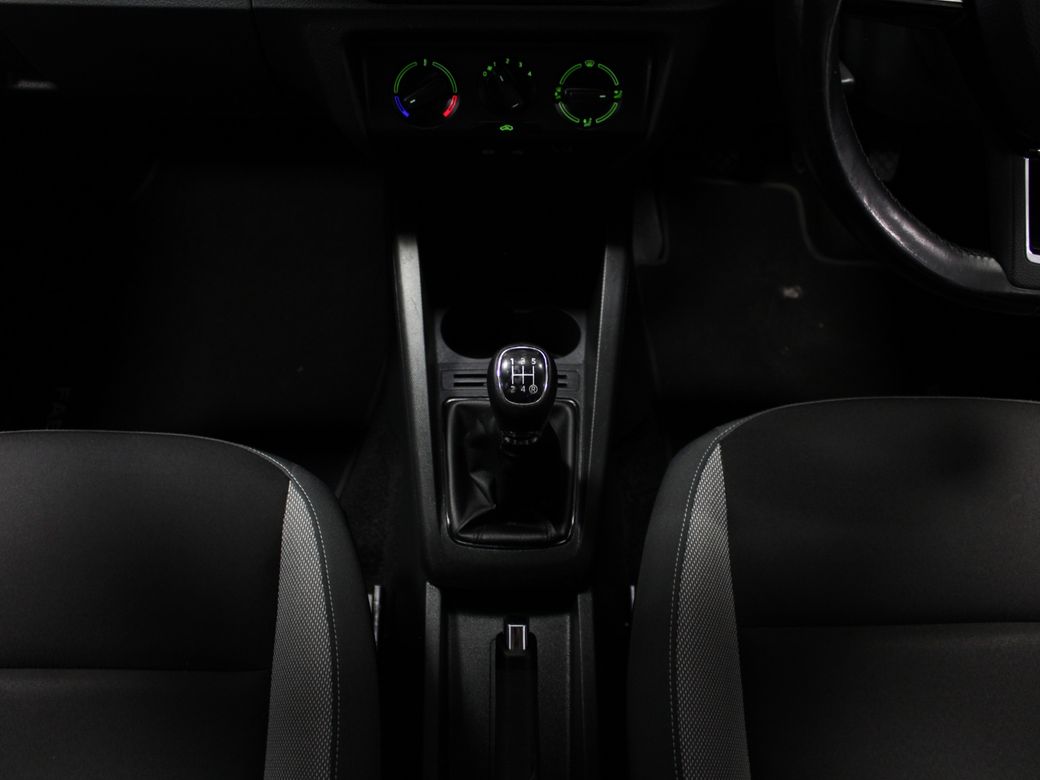 2015 Skoda Fabia