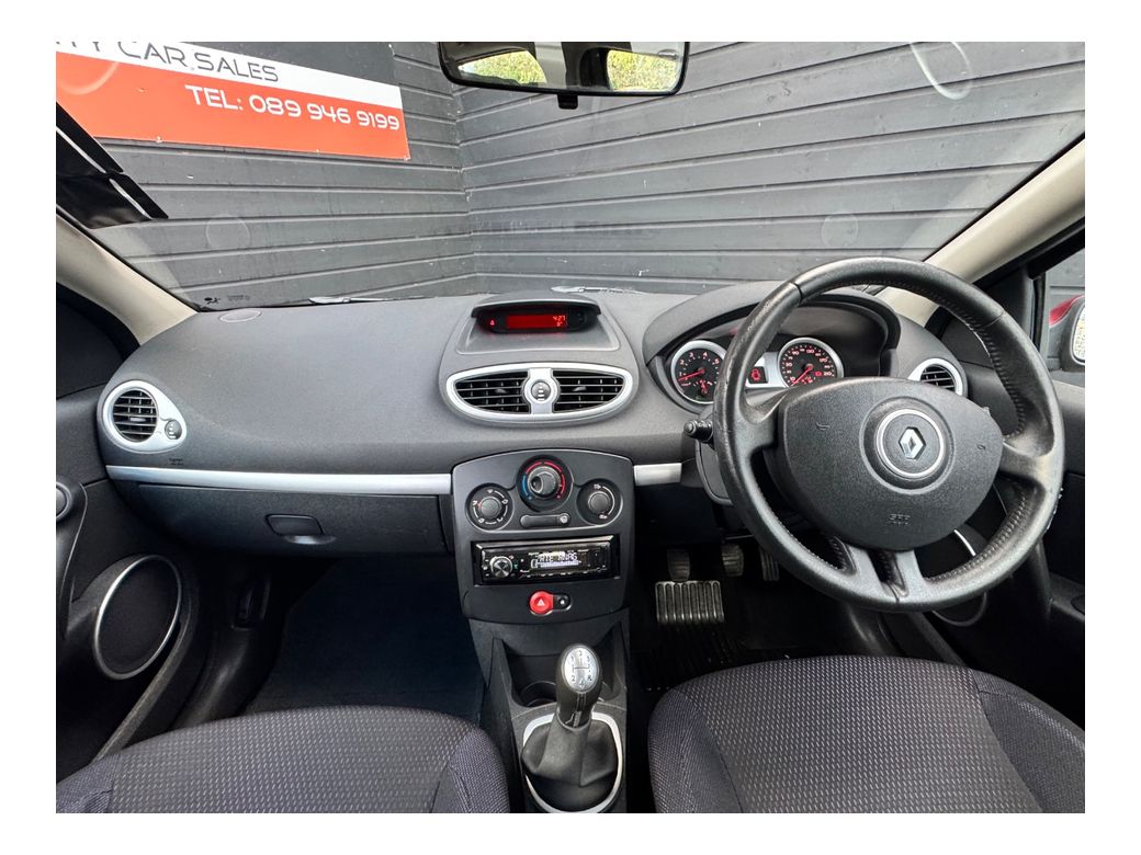 2007 Renault Clio