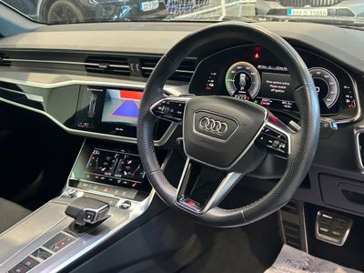 2022 Audi A6