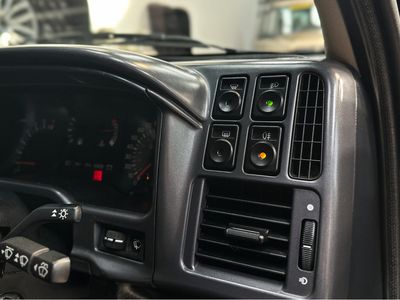 1993 Ford Sierra