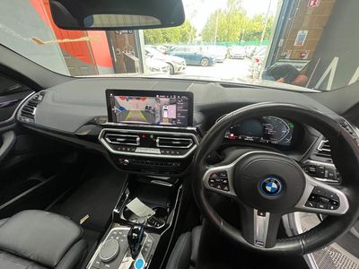 2022 BMW iX3