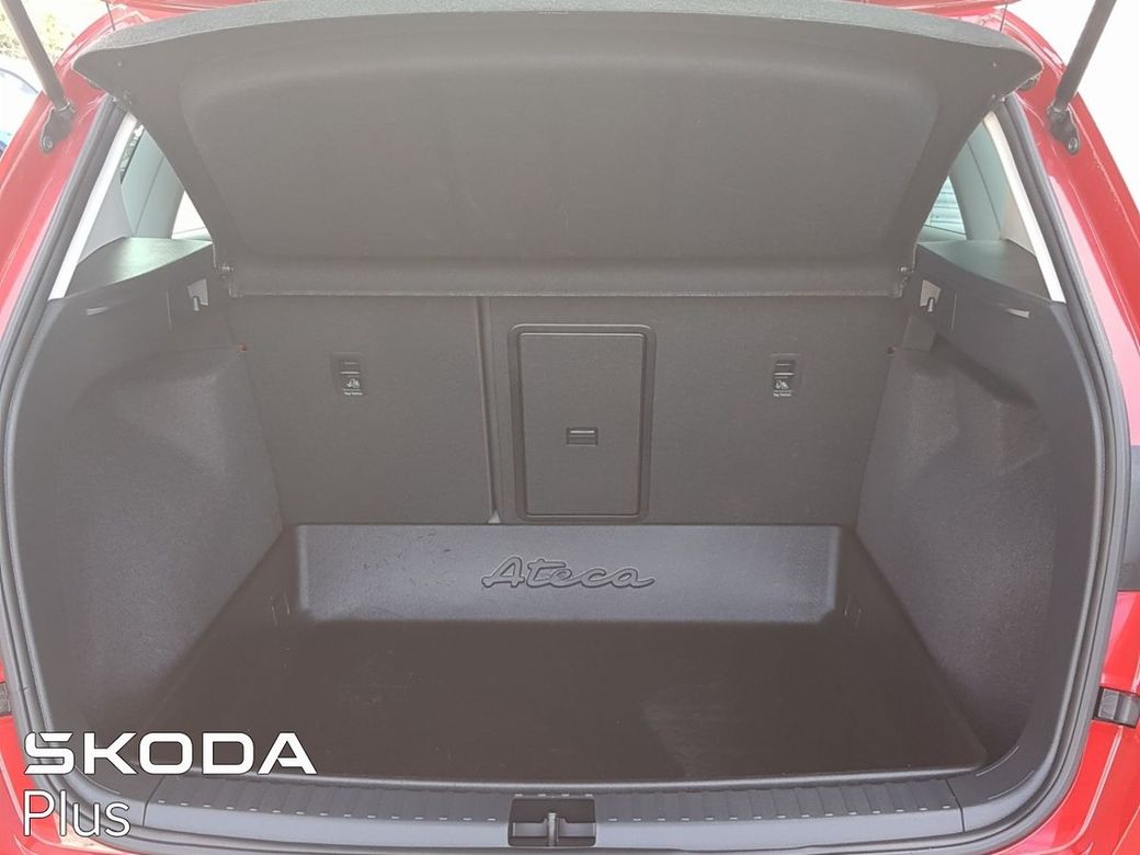 2022 SEAT Ateca