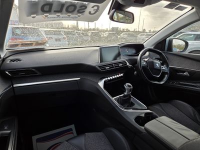 2017 Peugeot 3008