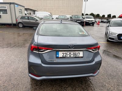2022 Toyota Corolla