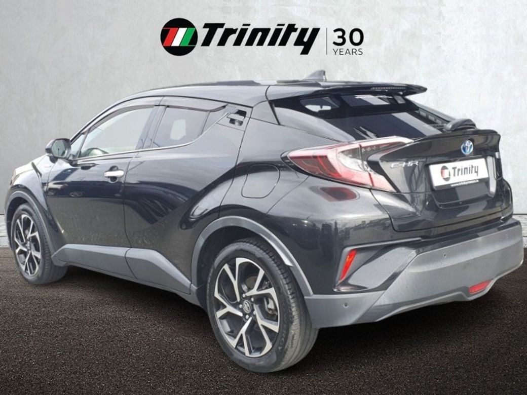 2018 Toyota C-HR