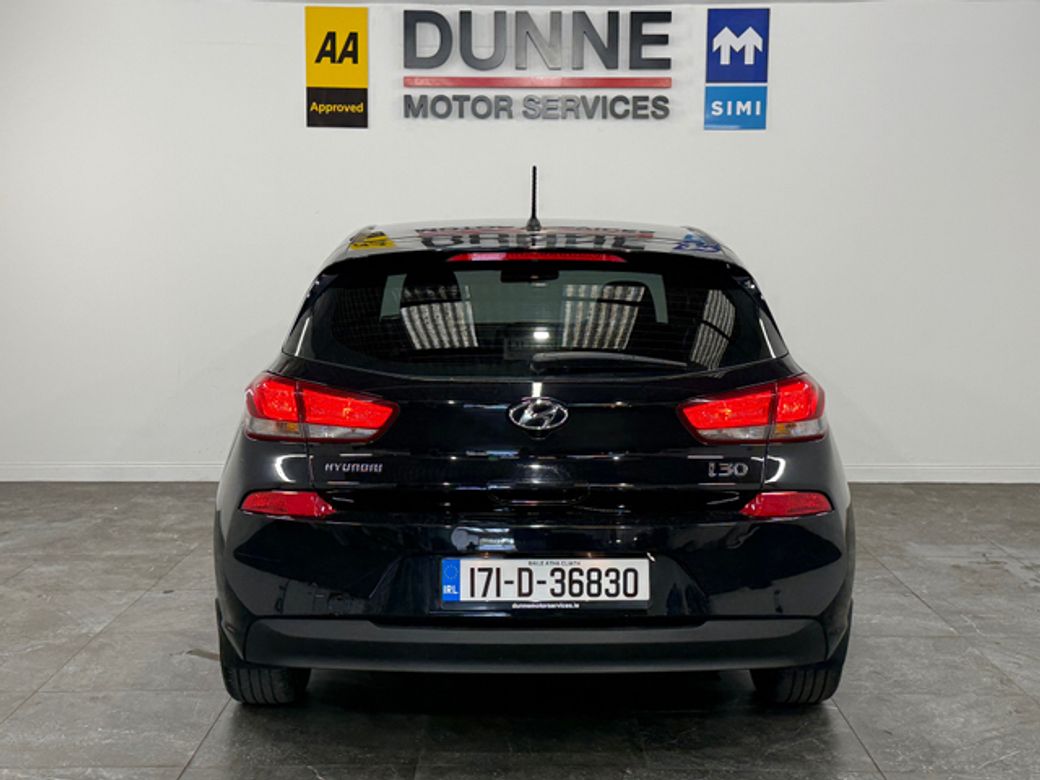 2017 Hyundai i30
