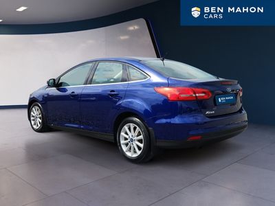 2015 Ford Focus