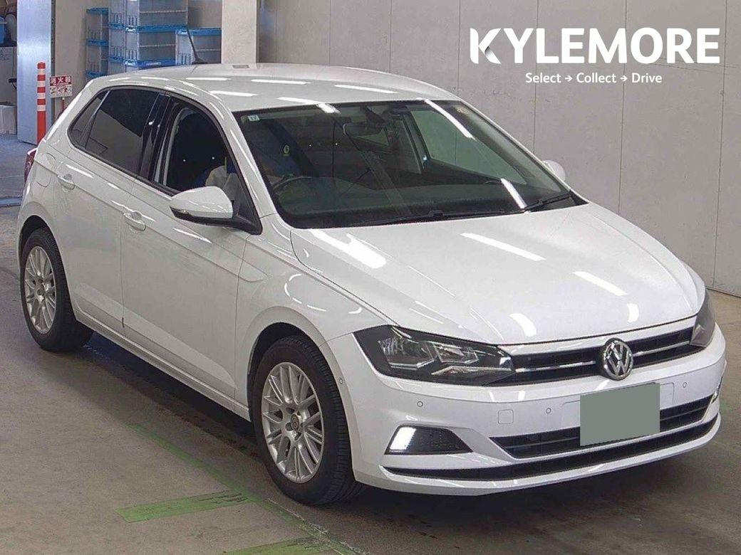 2019 Volkswagen Polo