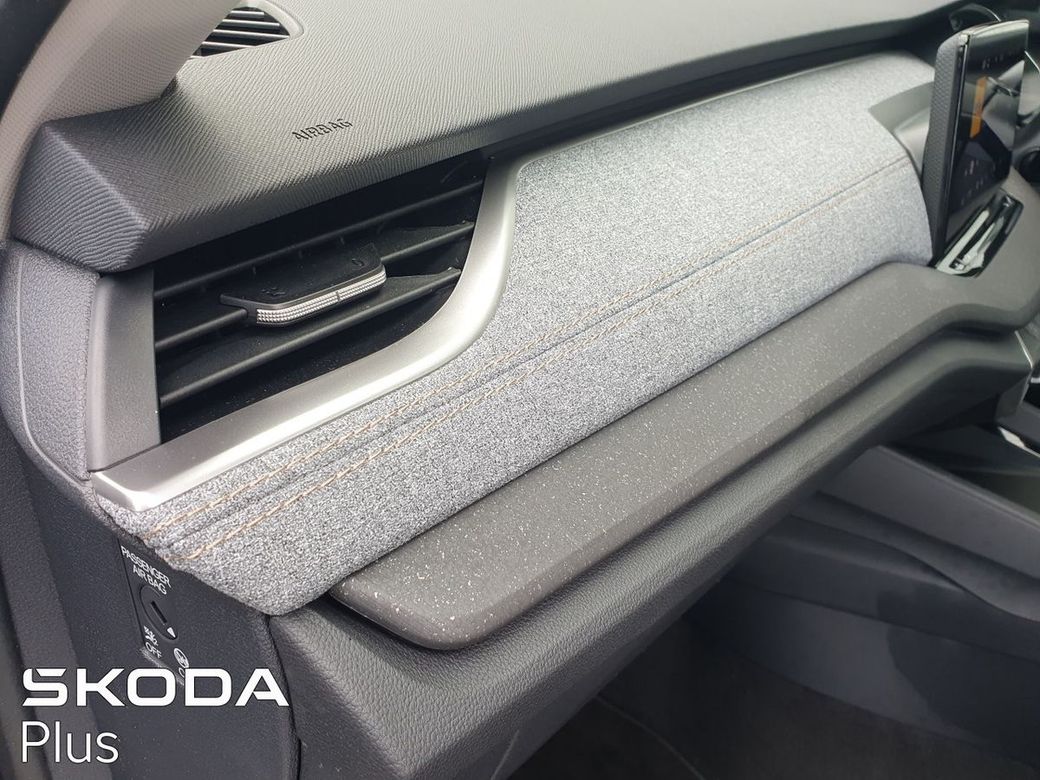 2025 Skoda Octavia