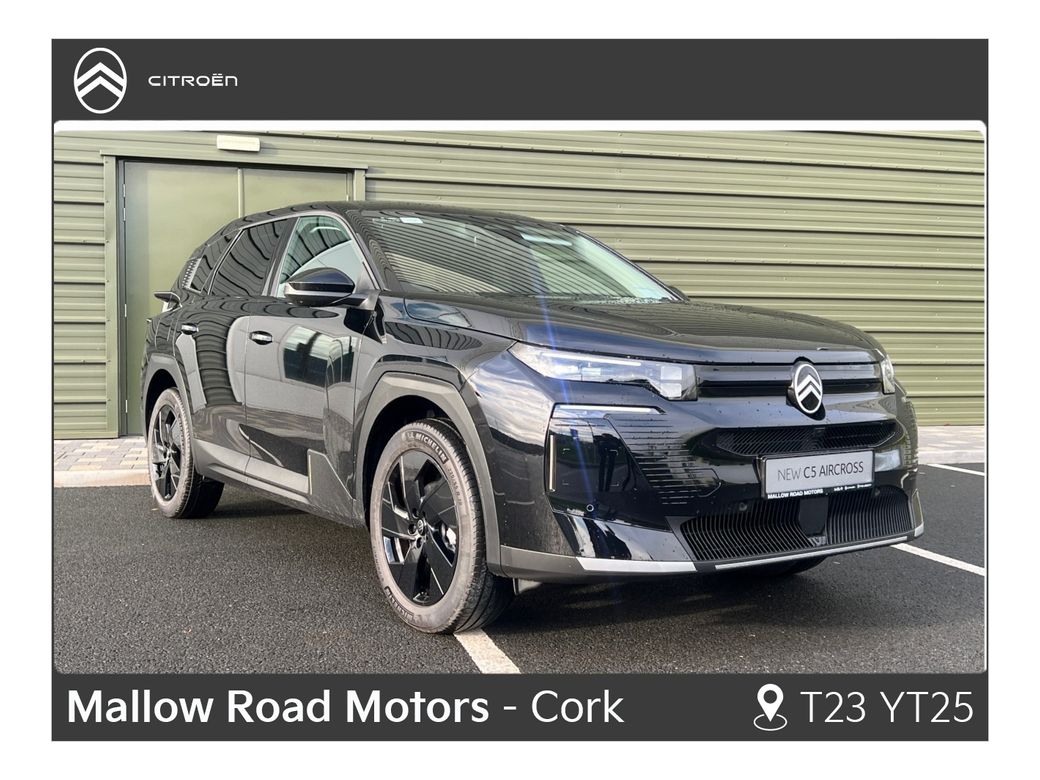 2026 Citroen C5 Aircross