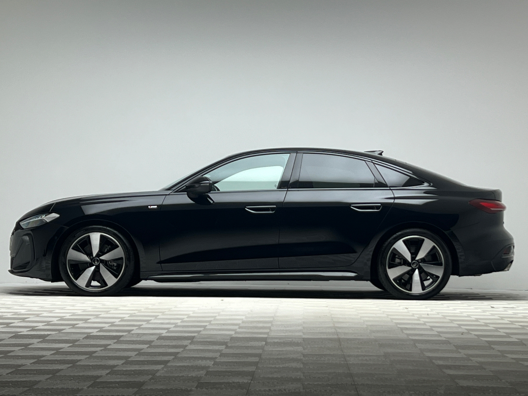 2025 Audi A5