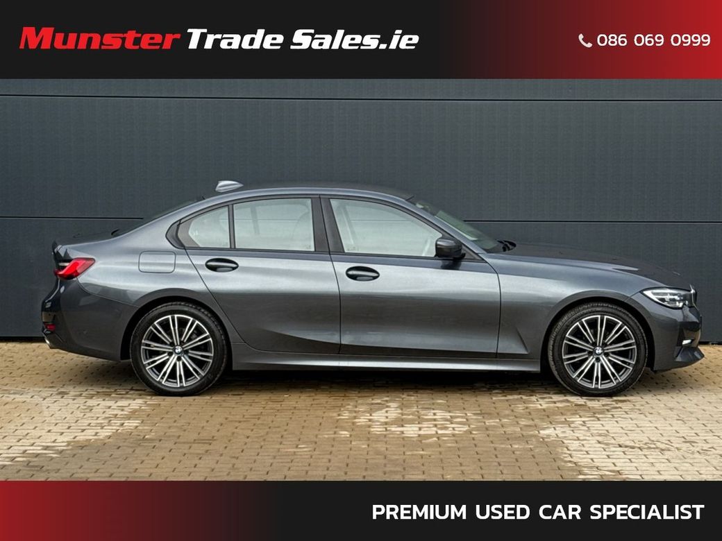 2022 BMW 3 Series