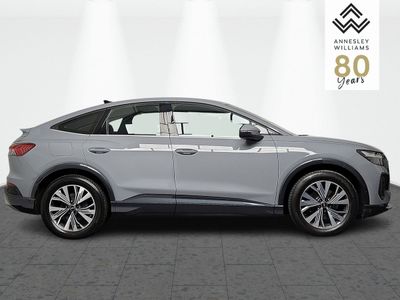 2023 Audi e-tron