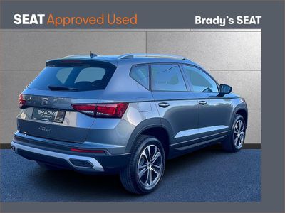 2026 SEAT Ateca
