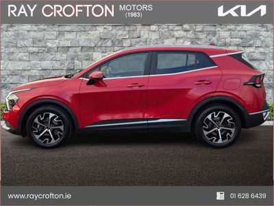 2024 Kia Sportage