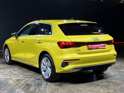 2023 Audi A3