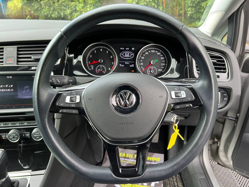 2014 Volkswagen Golf