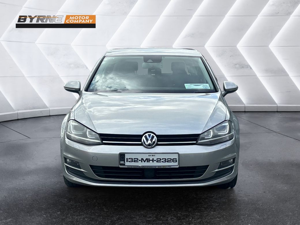 2013 Volkswagen Golf