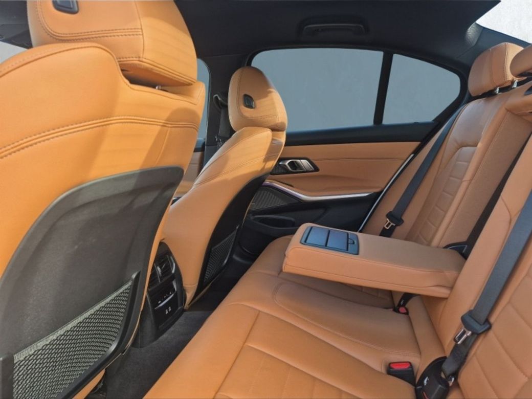 2021 BMW 3 Series