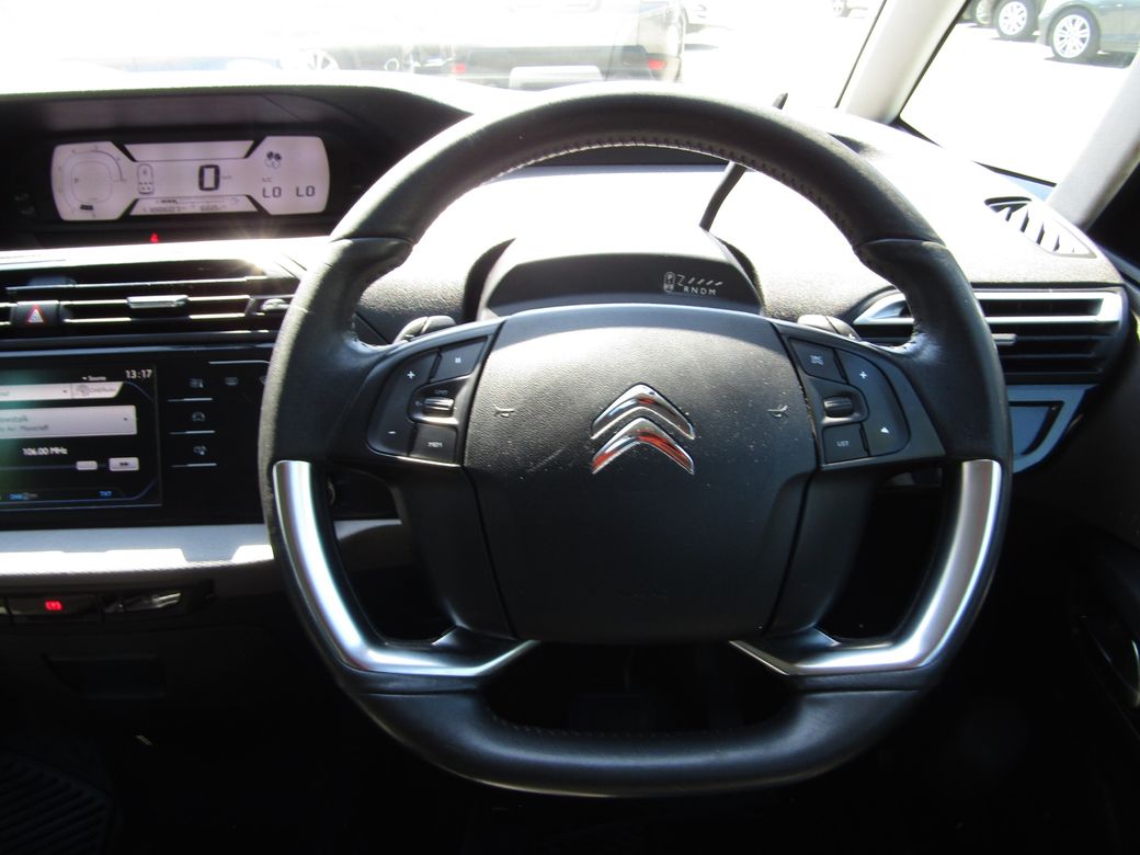 2016 Citroen C4 Picasso