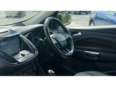 2017 Ford Kuga
