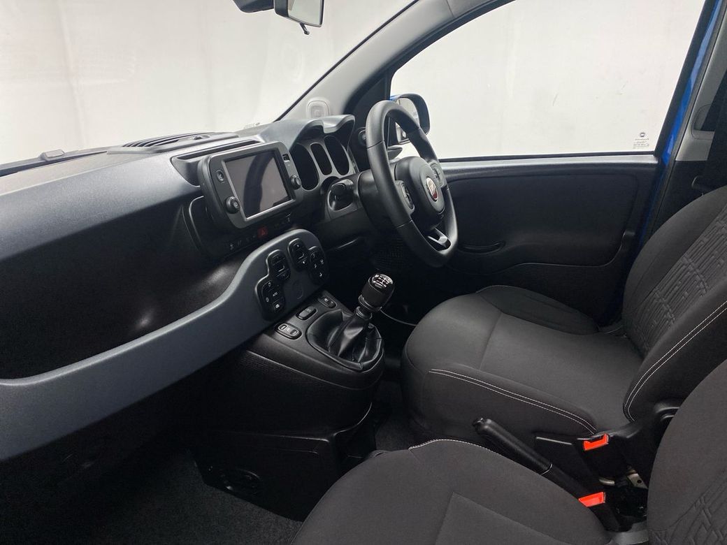2023 Fiat Panda