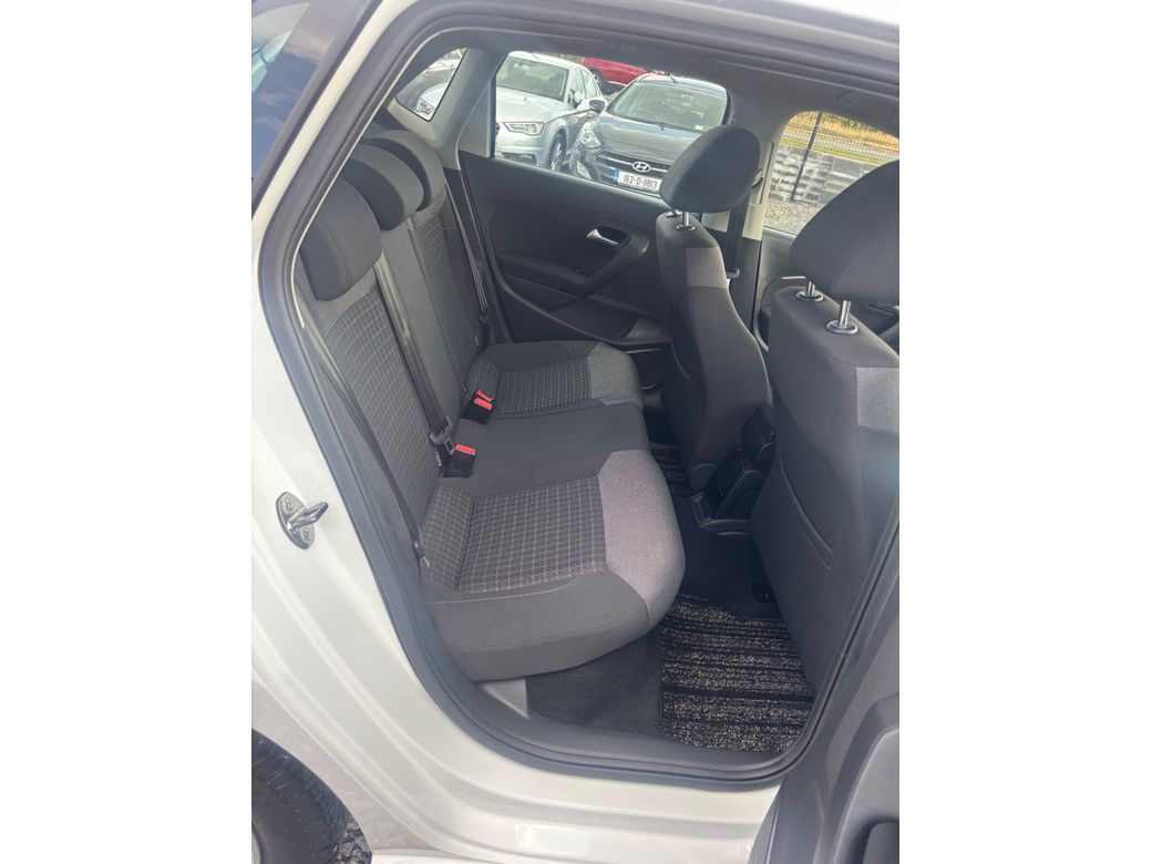 2017 Volkswagen Polo