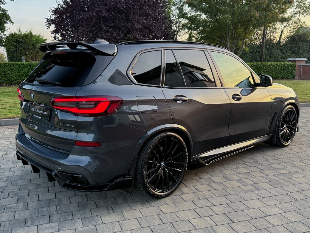 2021 BMW X5