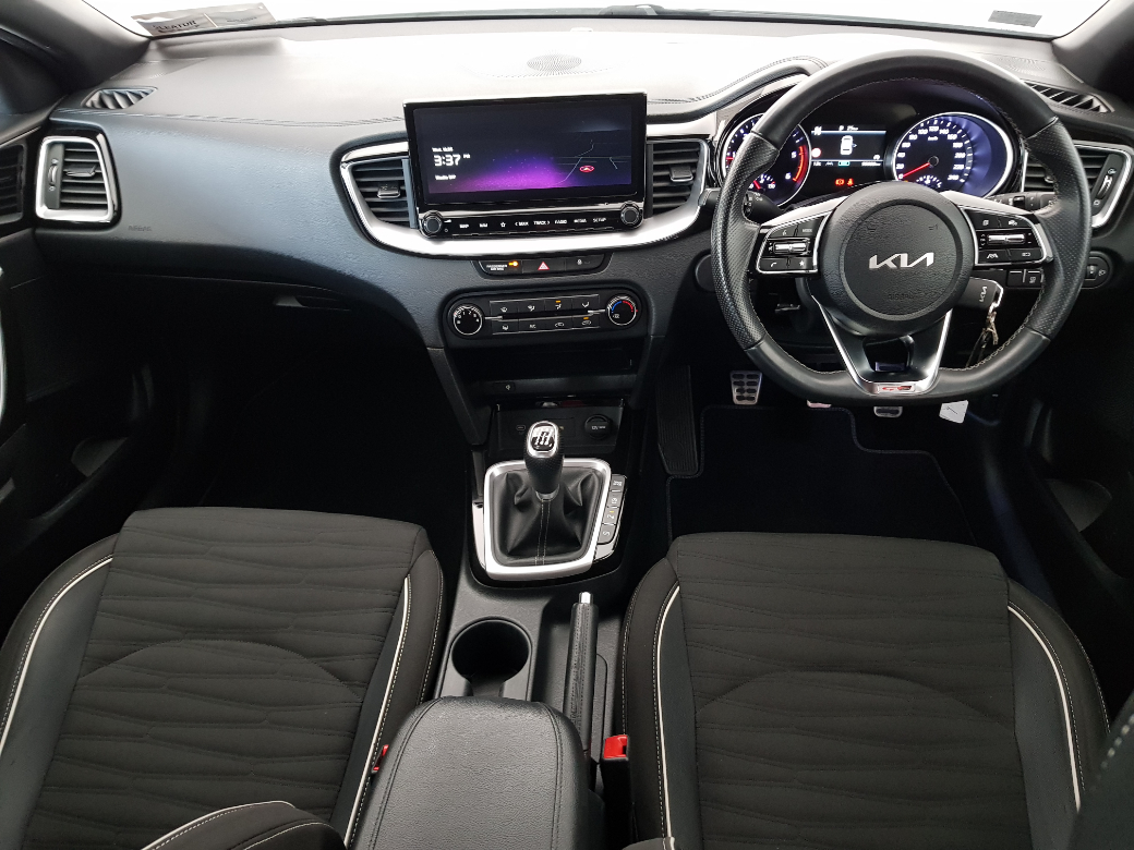 2023 Kia Ceed