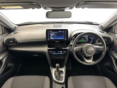 2023 Toyota Yaris Cross